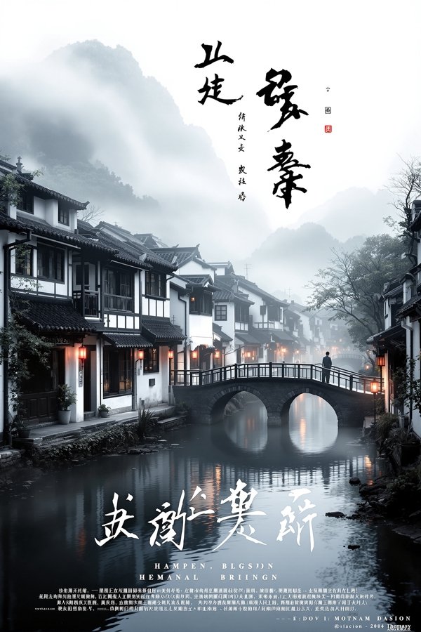 江南旧事 - 高分电影推荐 江南旧事 电影海报